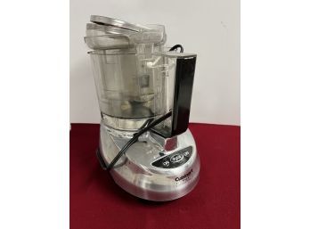 Cuisinart 'prep 9' 9 Cup Food Processor Stainless Finish