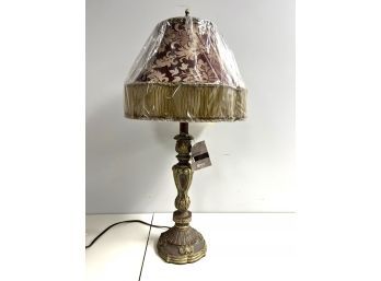 Brand New Ornate Table Lamp - Chris Madden JCP