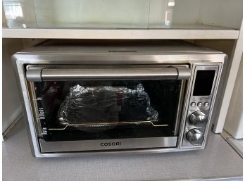 K/ Cosori Model# CO130-AO Stainless Toaster Oven Broiler Air Fryer