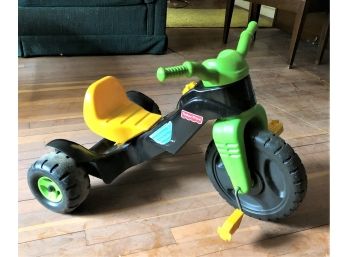 Fisher Price Ride-On 3 Wheel Plastic Tricycle