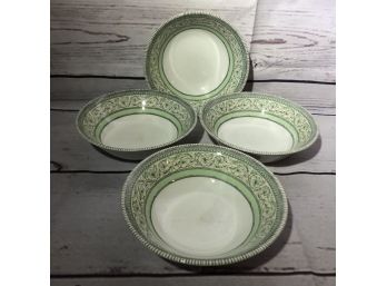 The Royal Horticultural Society - Applebee Collection - Set Of 4 Bowls
