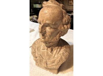 Bust Of German Composer Felix Mendelssohn