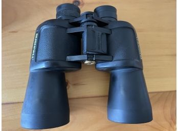 O/ Bushnell 16 X 50 Binoculars