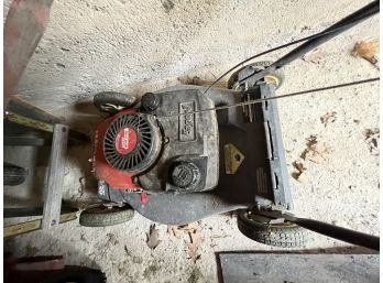 UD/ Craftsman Eager-1 Lawnmover 20' 4.5 HP
