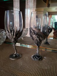 Dragon Wine Glasses Set Of 2