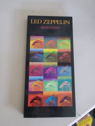 Led Zeppelin CD Set Of 3