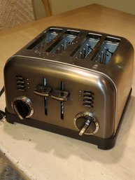 Toaster 4 Slots