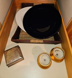 Drawer-- Platters, Tray
