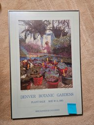 #47 Art Denver Botanic Gardens 1985 - 24'W X 36'H