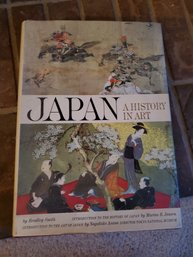 Book Japan A History In Art