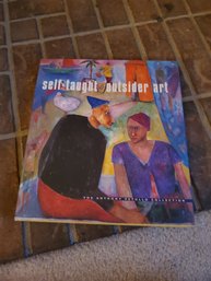 Book Self Taight Outsider Art