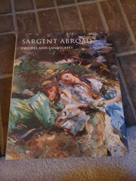 Book Sargent Abroad