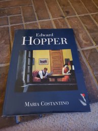 Book Edward Hopper