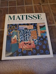Book Matisse