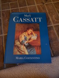 Book Mary Cassat