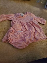 Baby Girl Ralph Lauren 6m Outfit