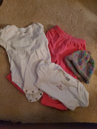 Baby Girl #5 Outfit