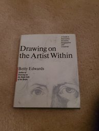 Book - Drawing On The Artist Within