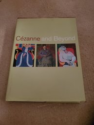 Cezanne Table Top Book