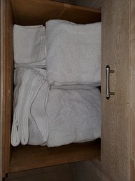 White Towel Bulk Misc Drawer #2