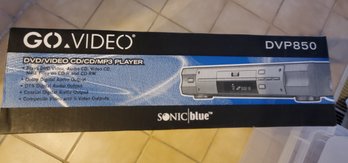 Sonic DVD Player