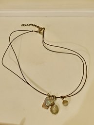 JJill Charms Necklace