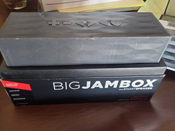 Big Jambox Smart Spaker