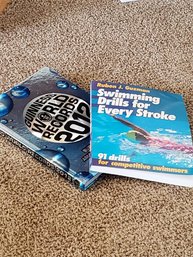 Books World Records 2012 And Swimming Drills