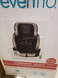 Maestro Sport Car Seat 22-110 Lbs