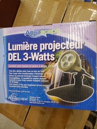 Lumiere Projecteur Del 3-Watts #2