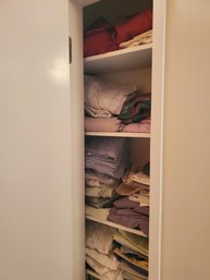 Closet Of Linens