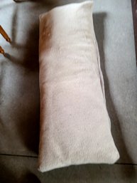 Tan Body Pillow