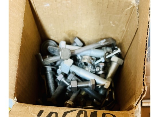 Box Of Nuts And Bolts