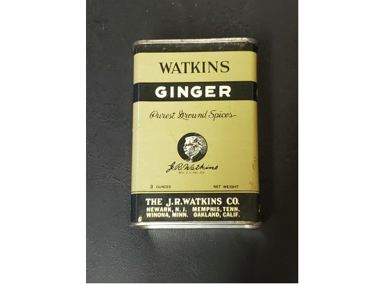 Metal Watkins Ginger