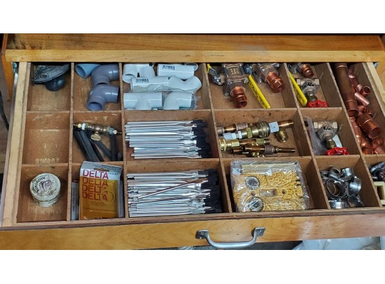 Drawer Of Tools