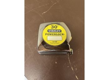 Two New Tape Measures And New Misc Supplies