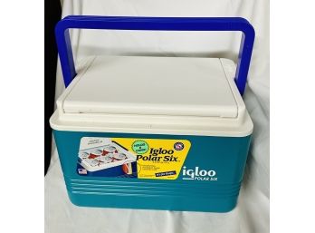 Small Igloo Cooler