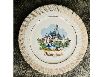 Disneyland Plate