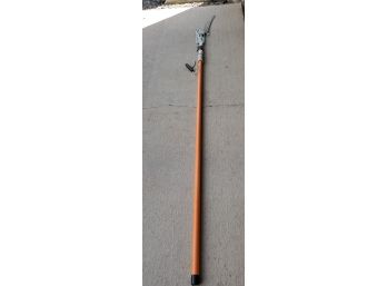 Tree Pruner With Saw Long Handled
