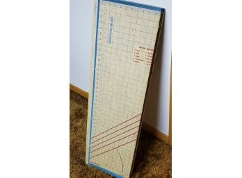 Thread Board And Sewing Cut Board