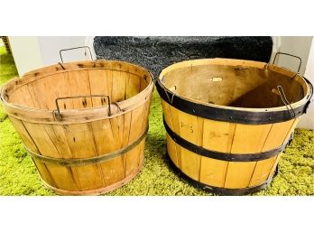 Two Baskets ?