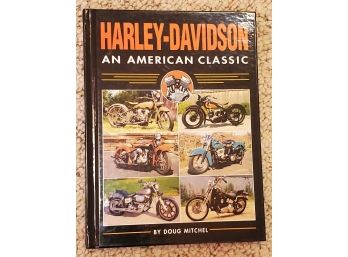 Harley Davidson An American Classic Book