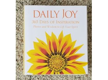 Daily Joy - 365 Days Of Inspiration