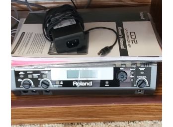 Roland CD-2 CF/CD Recorder