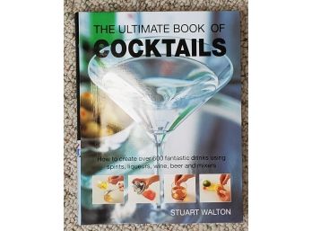 The Ultimate Book Of Cocktails