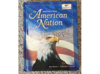 The American Nation - Prentice Hall - Book