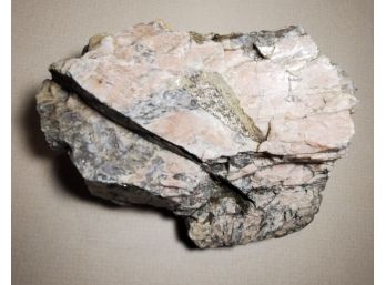 Granitic Pigmatite Rough Stone 7.61 Pounds