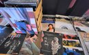 Lot 303 - HUGE LOT OF OVER 100 VINYL RECORD LPs  MOSTLY 60s-70s Rock
