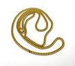 Lot M40- 14K Gold Chain Necklace 21 1/2 Inches