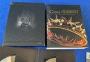 Lot 59- Game Of Thrones Complete Second Season CD Set